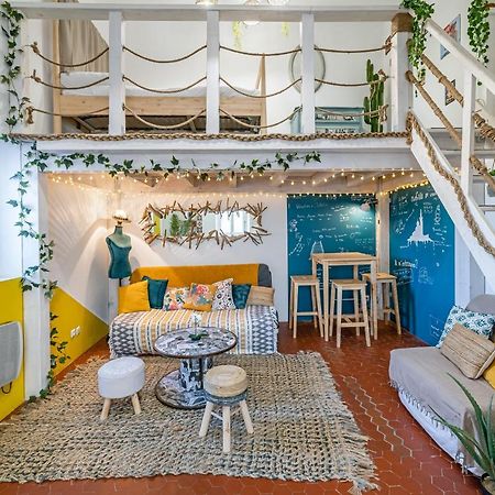 Suites En Plein Coeur Du Panier Et Vieux Port マルセイユ エクステリア 写真