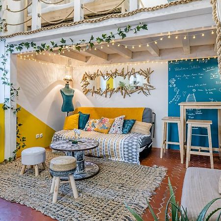 Suites En Plein Coeur Du Panier Et Vieux Port マルセイユ エクステリア 写真
