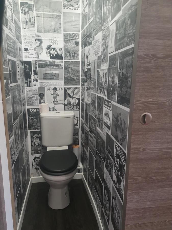 Suites En Plein Coeur Du Panier Et Vieux Port マルセイユ エクステリア 写真