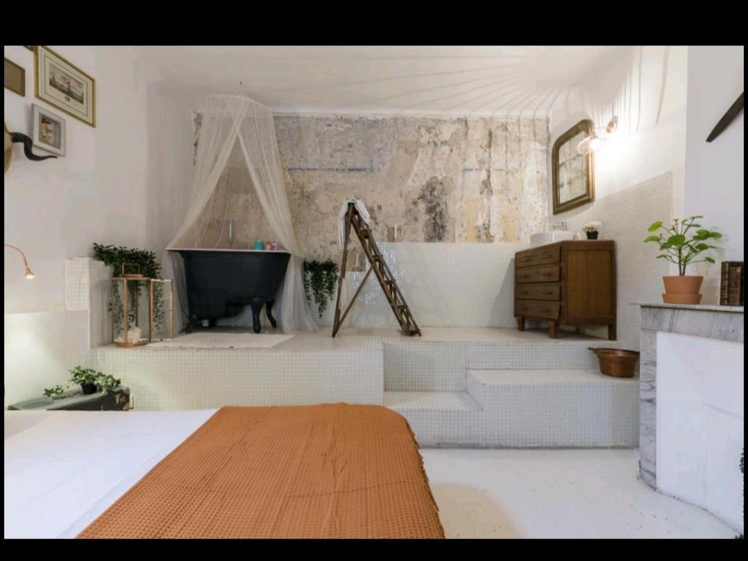 Suites En Plein Coeur Du Panier Et Vieux Port マルセイユ エクステリア 写真
