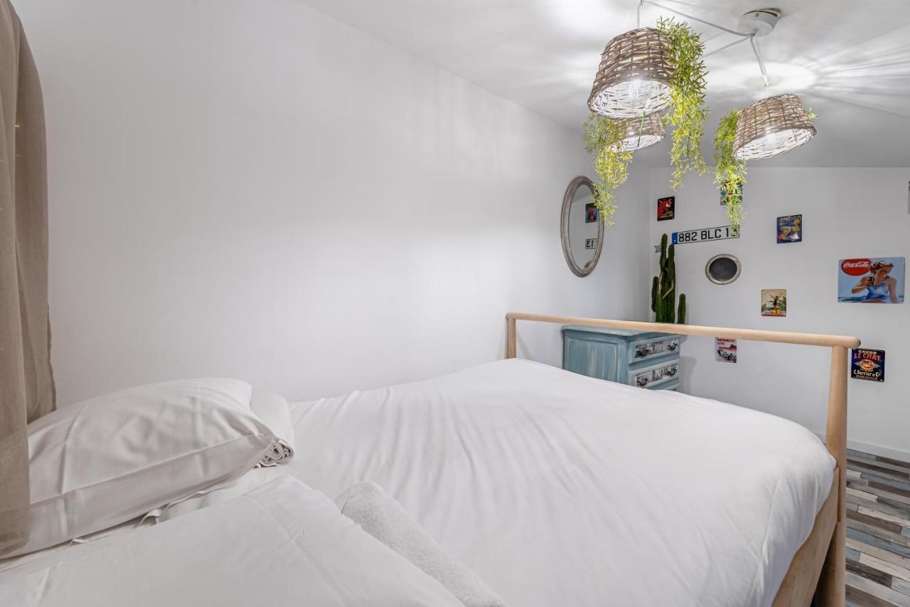 Suites En Plein Coeur Du Panier Et Vieux Port マルセイユ エクステリア 写真