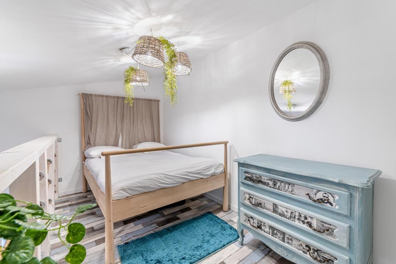 Suites En Plein Coeur Du Panier Et Vieux Port マルセイユ エクステリア 写真