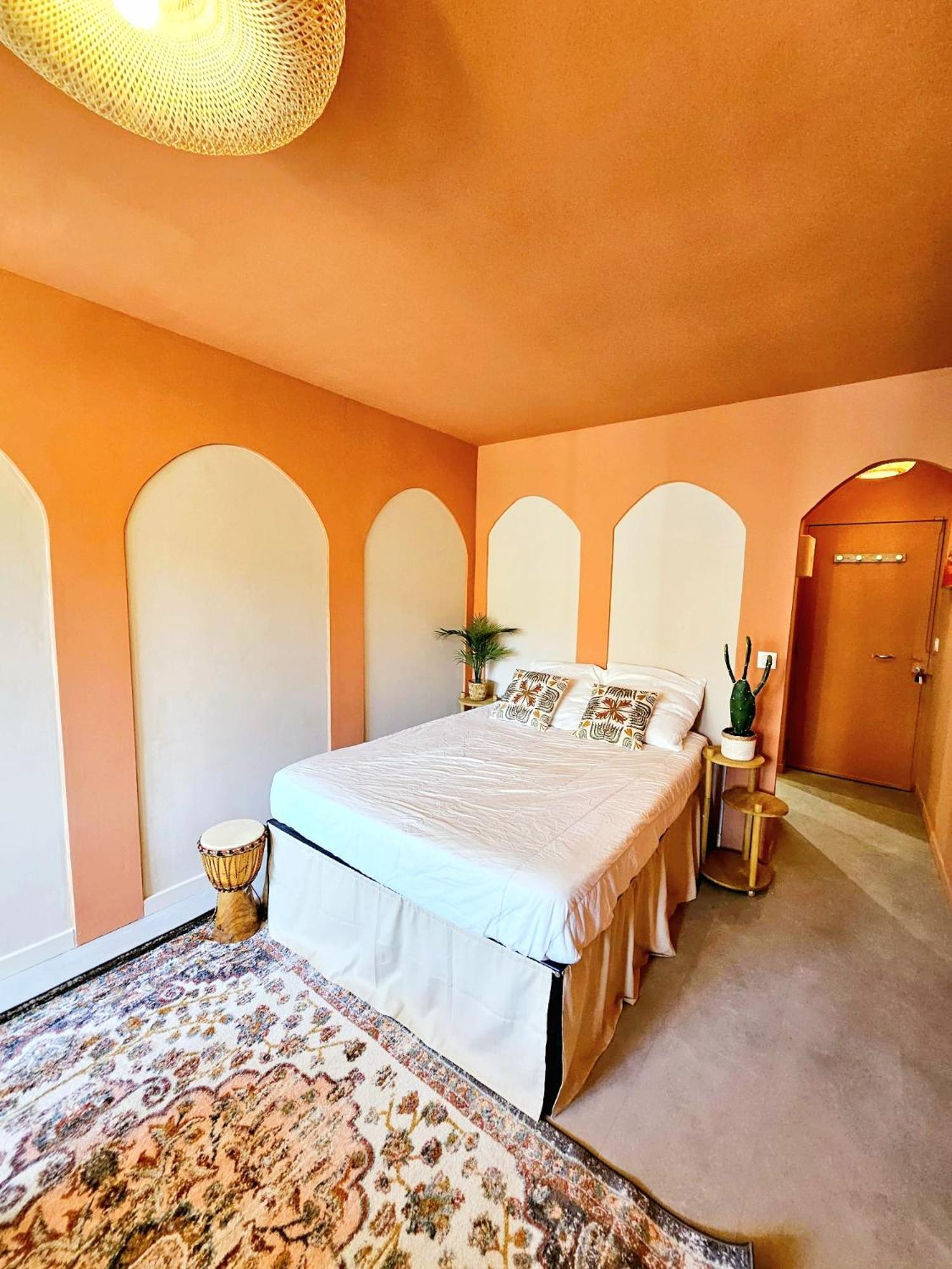 Suites En Plein Coeur Du Panier Et Vieux Port マルセイユ エクステリア 写真