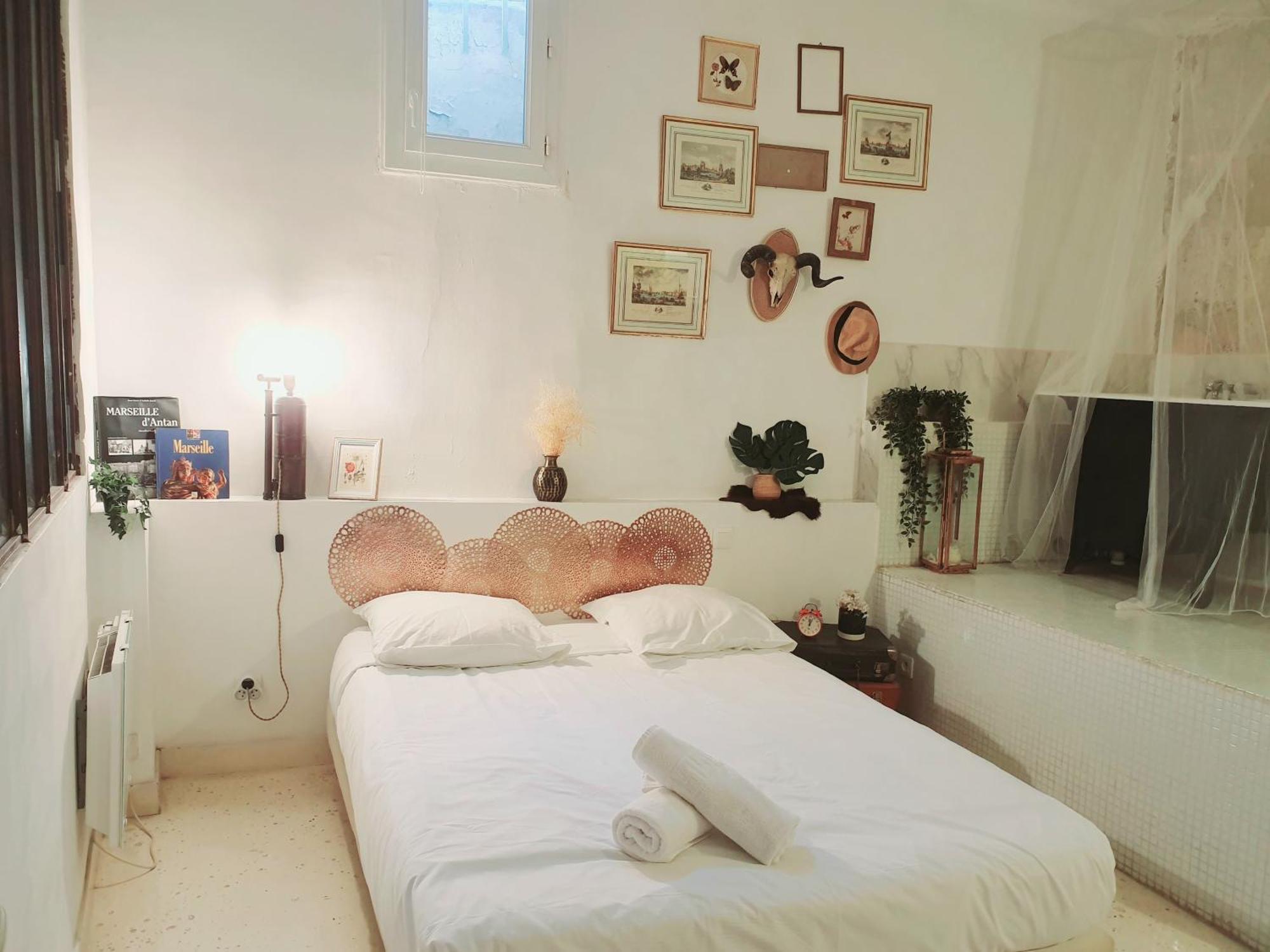 Suites En Plein Coeur Du Panier Et Vieux Port マルセイユ エクステリア 写真