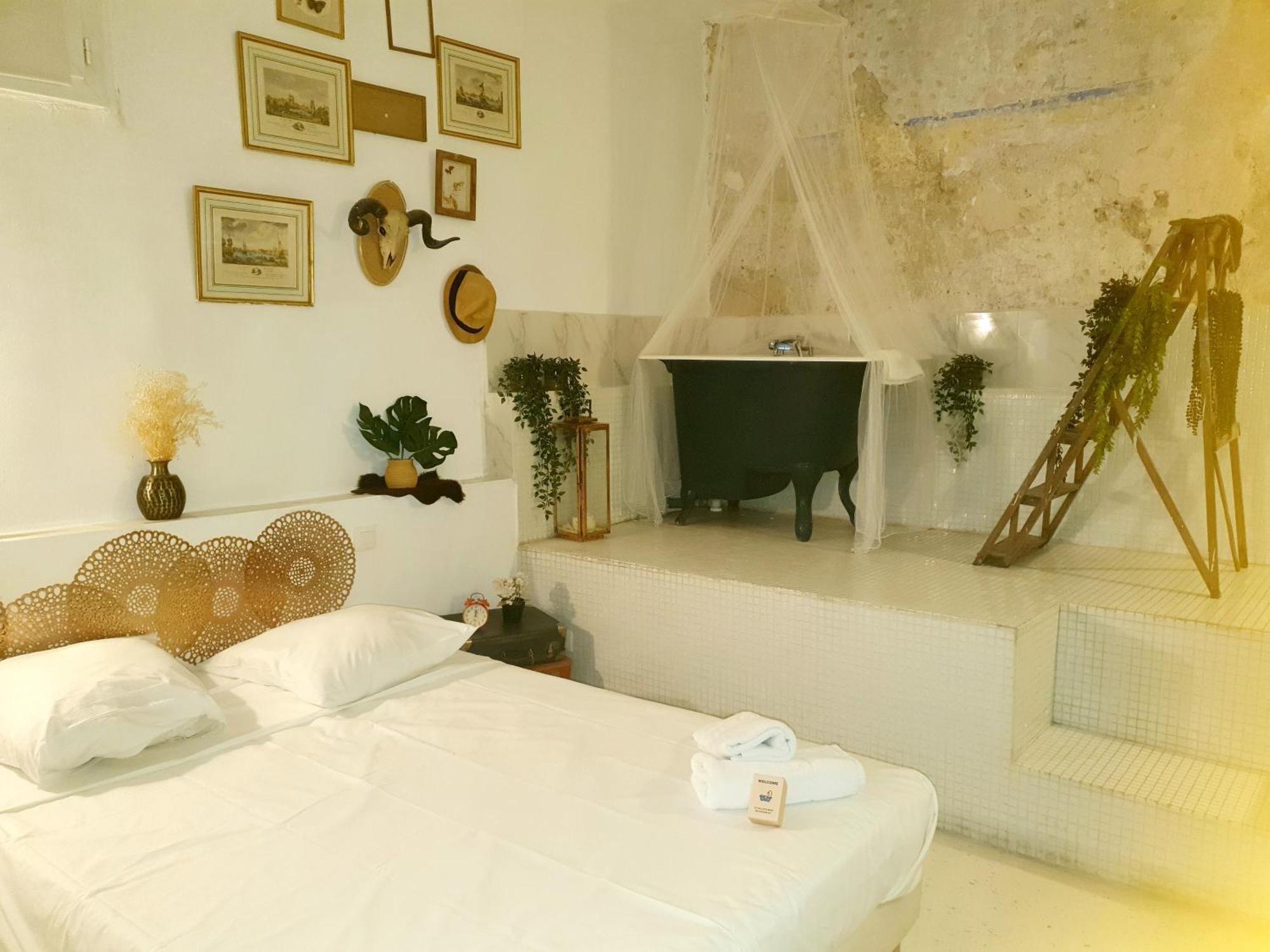 Suites En Plein Coeur Du Panier Et Vieux Port マルセイユ エクステリア 写真